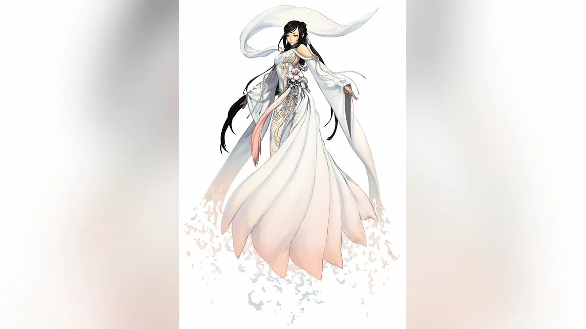 Арт из Blade & Soul / Картинка 474