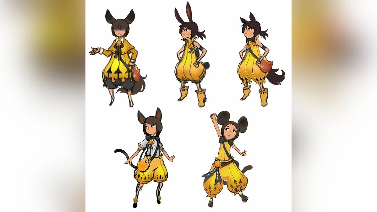 Арт из Blade & Soul / Картинка 482