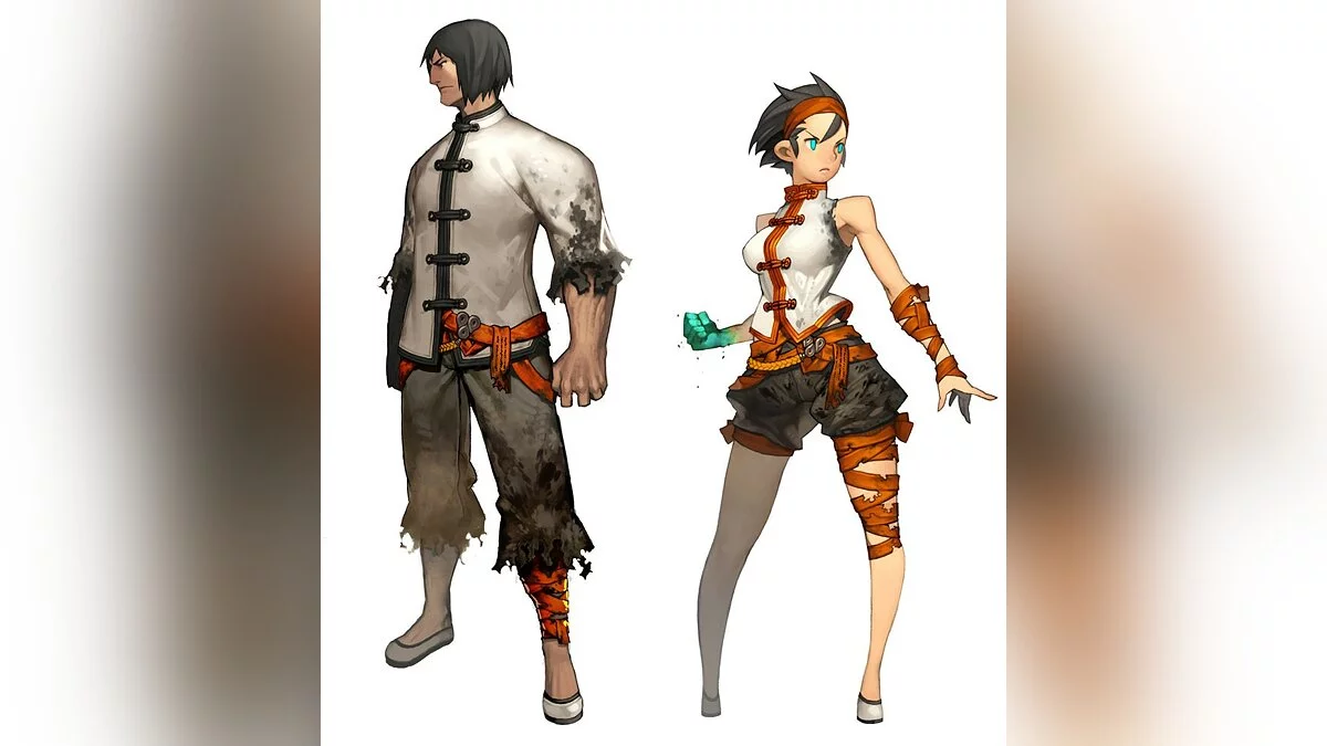 Арт из Blade & Soul / Картинка 488