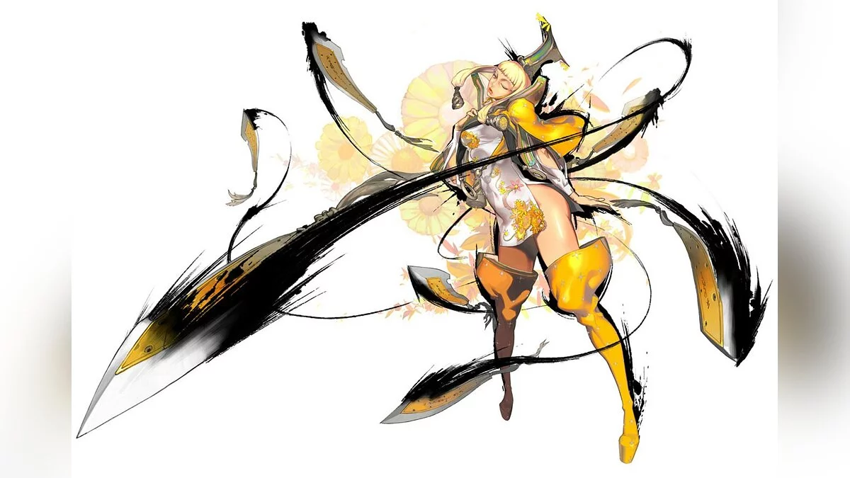 Арт из Blade & Soul / Картинка 495