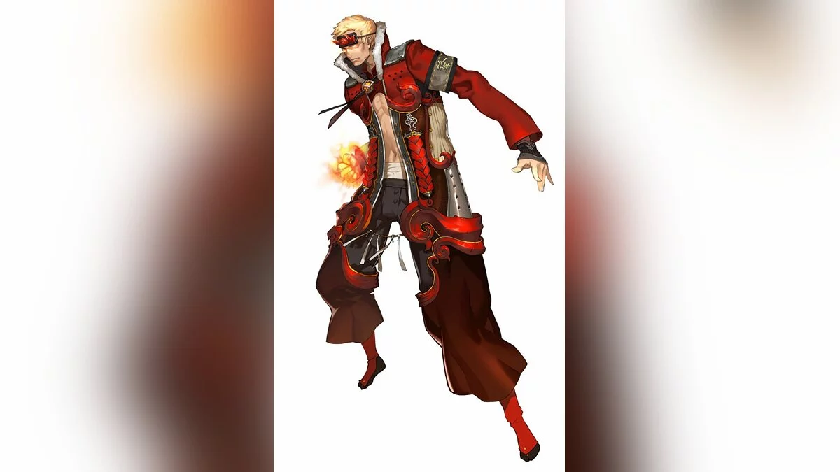 Арт из Blade & Soul / Картинка 505