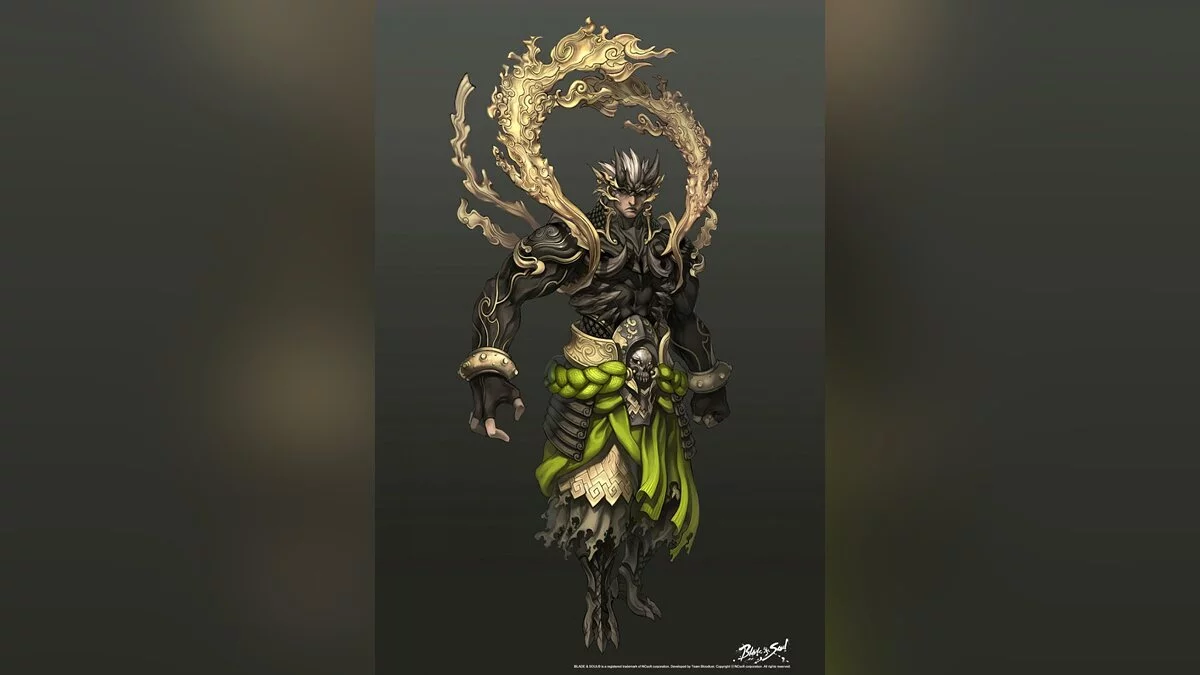 Арт из Blade & Soul / Картинка 508