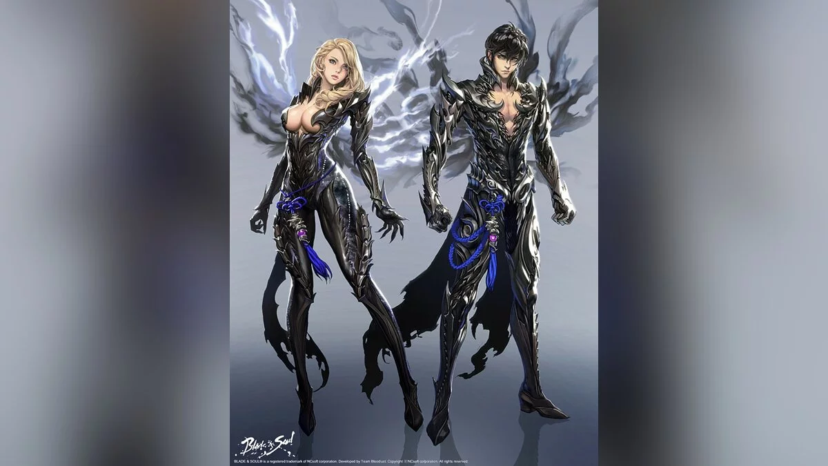 Арт из Blade & Soul / Картинка 515