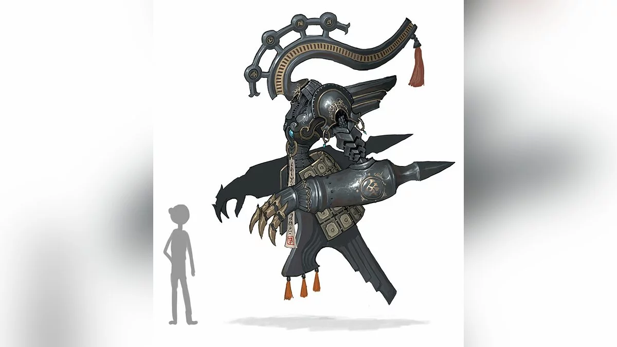 Арт из Blade & Soul / Картинка 522