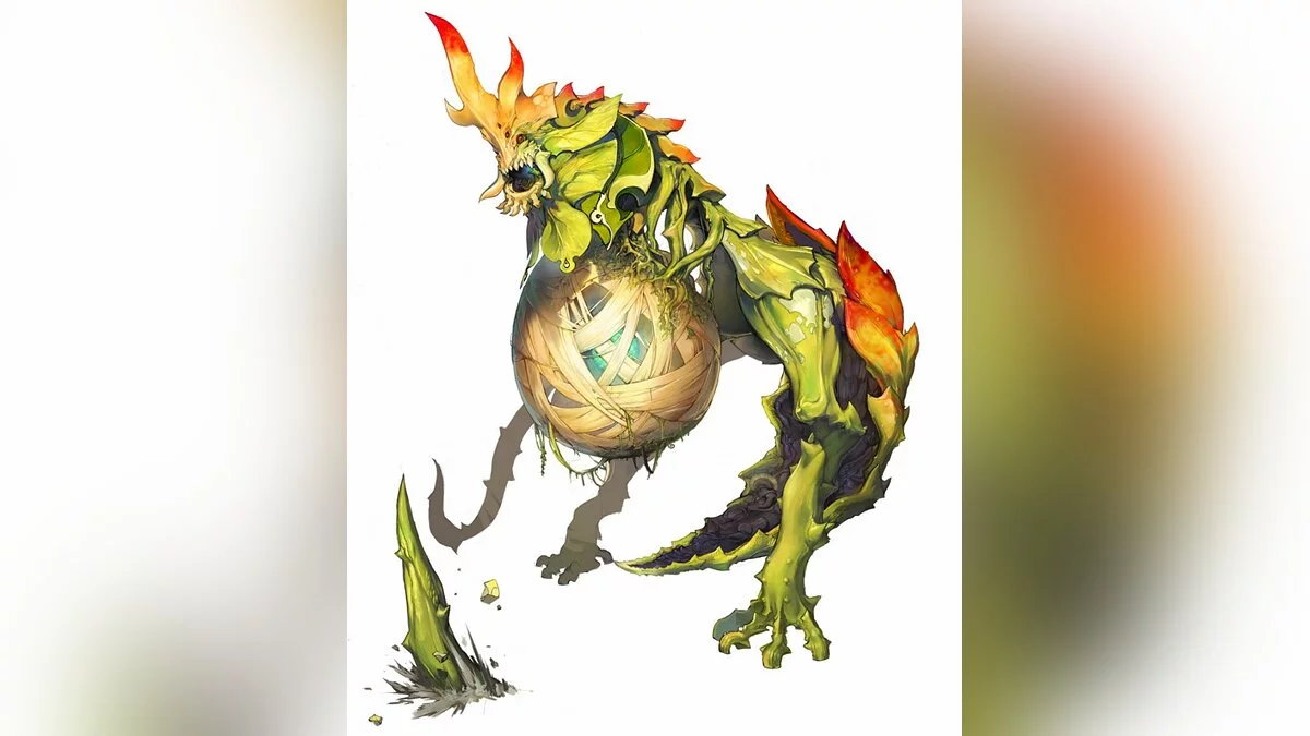 Арт из Blade & Soul / Картинка 561