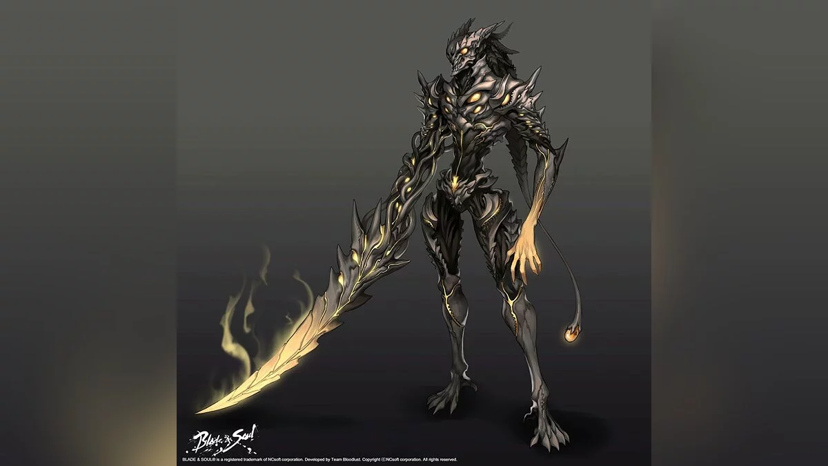 Арт из Blade & Soul / Картинка 566
