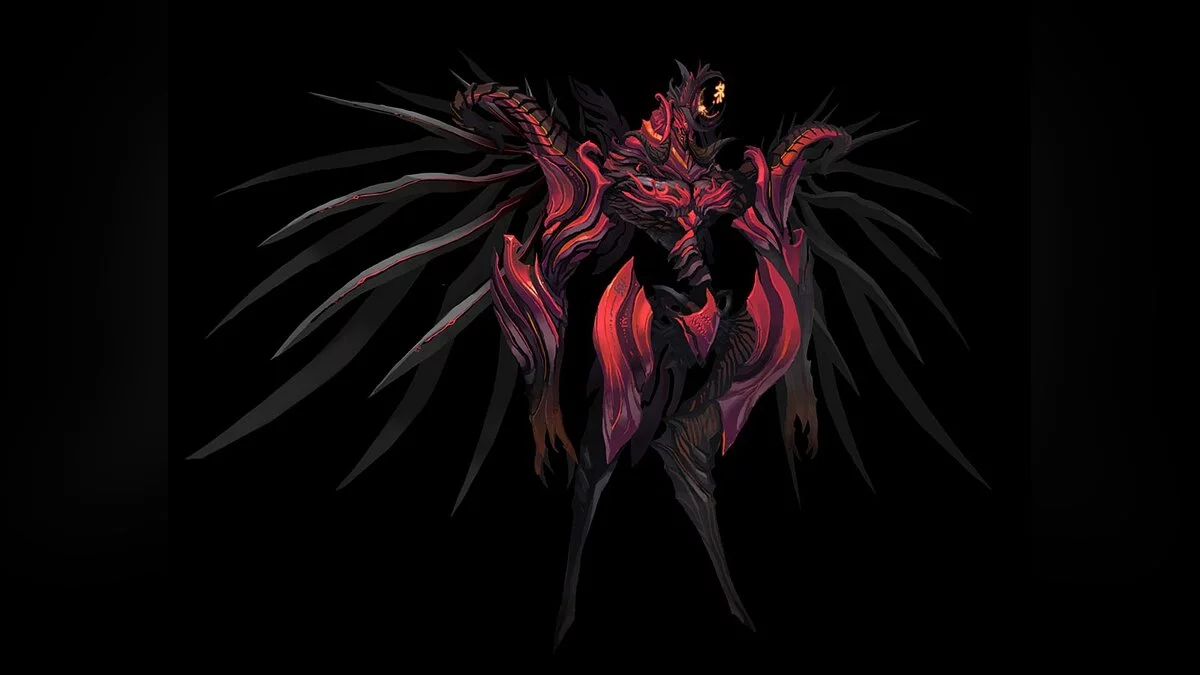 Арт из Blade & Soul / Картинка 576