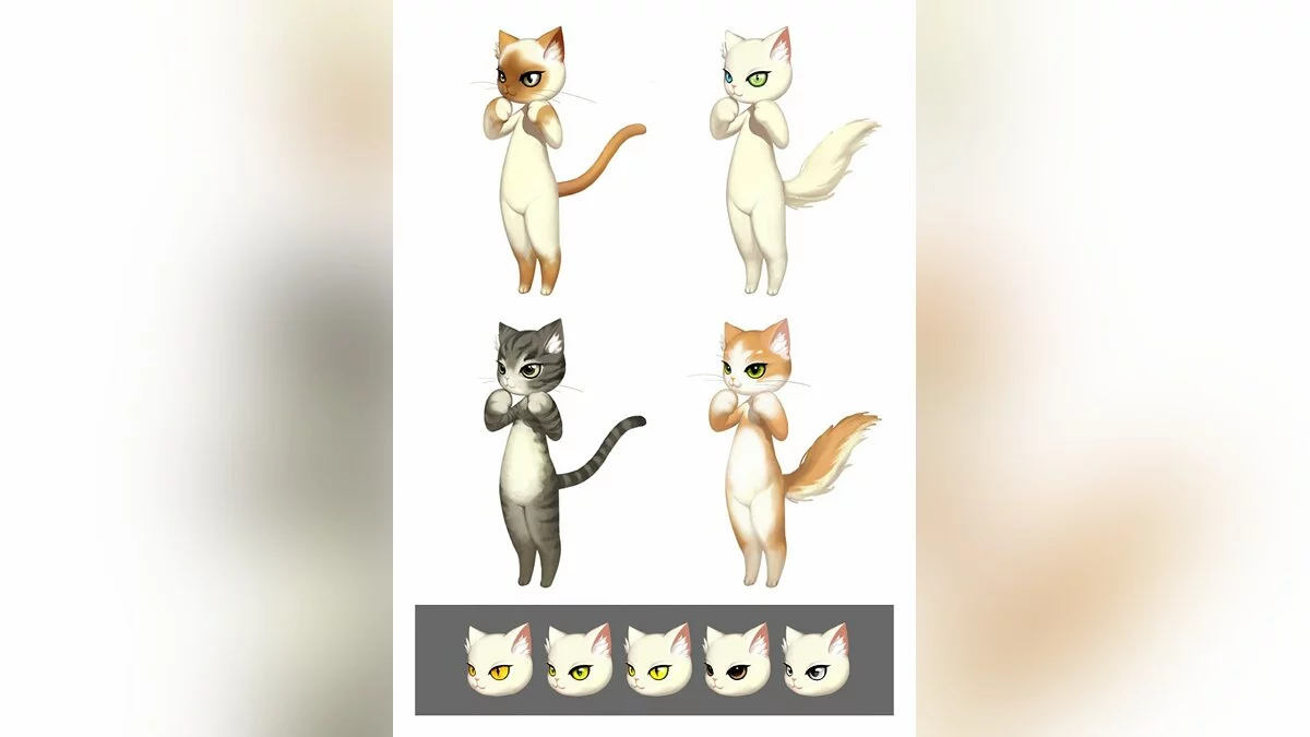 Арт из Blade & Soul / Картинка 583