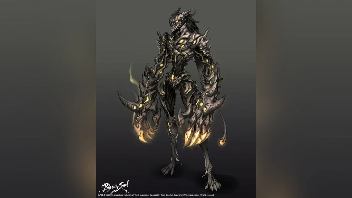 Арт из Blade & Soul / Картинка 590