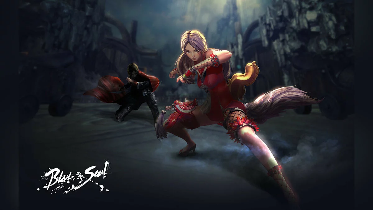 Арт из Blade & Soul / Картинка 2