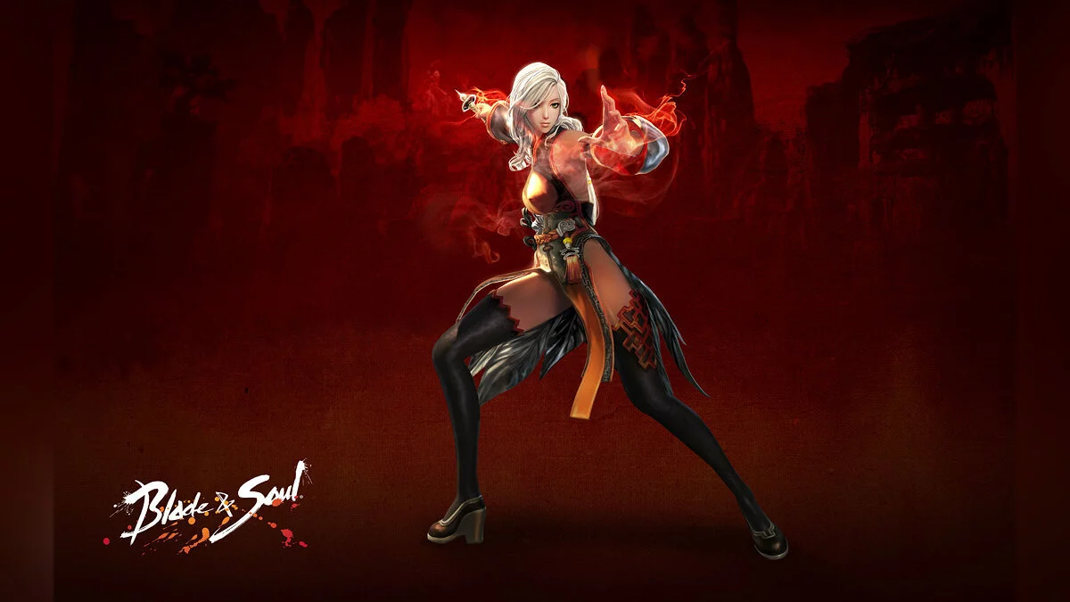 Арт из Blade & Soul / Картинка 3