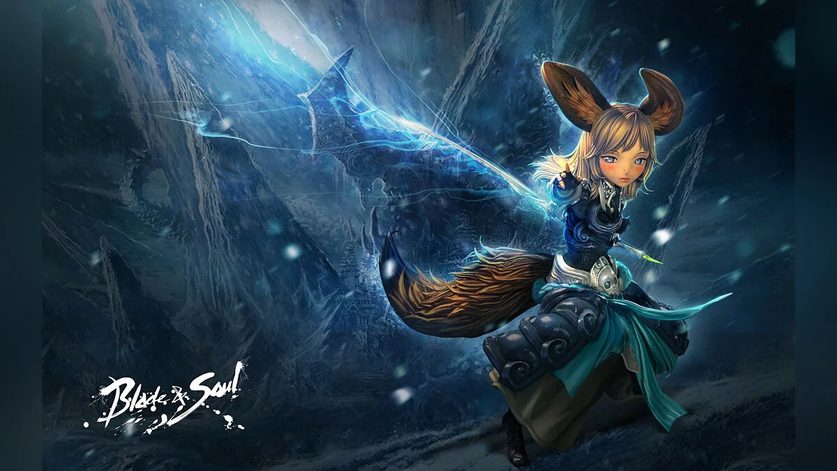 Арт из Blade & Soul / Картинка 5