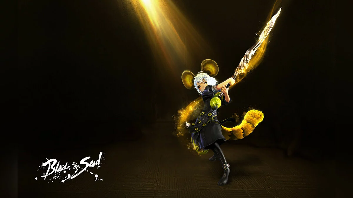 Арт из Blade & Soul / Картинка 7