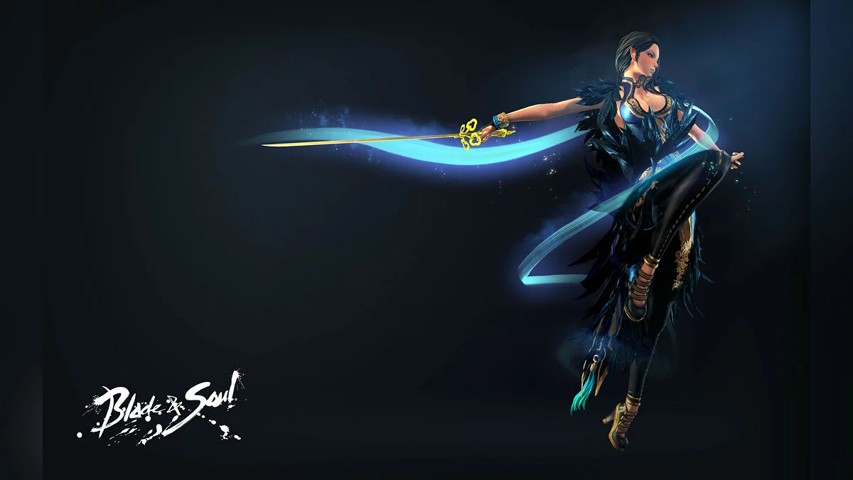Арт из Blade & Soul / Картинка 8