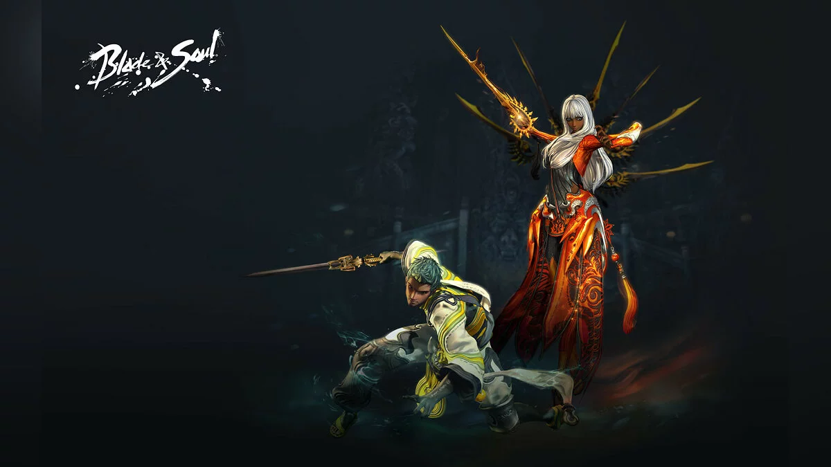 Арт из Blade & Soul / Картинка 9