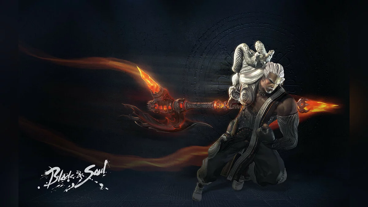 Арт из Blade & Soul / Картинка 12