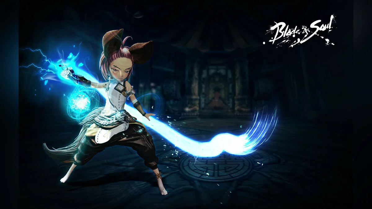 Арт из Blade & Soul / Картинка 16