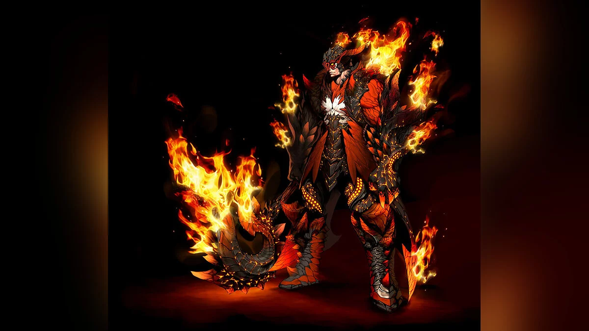Арт из Blade & Soul / Картинка 17