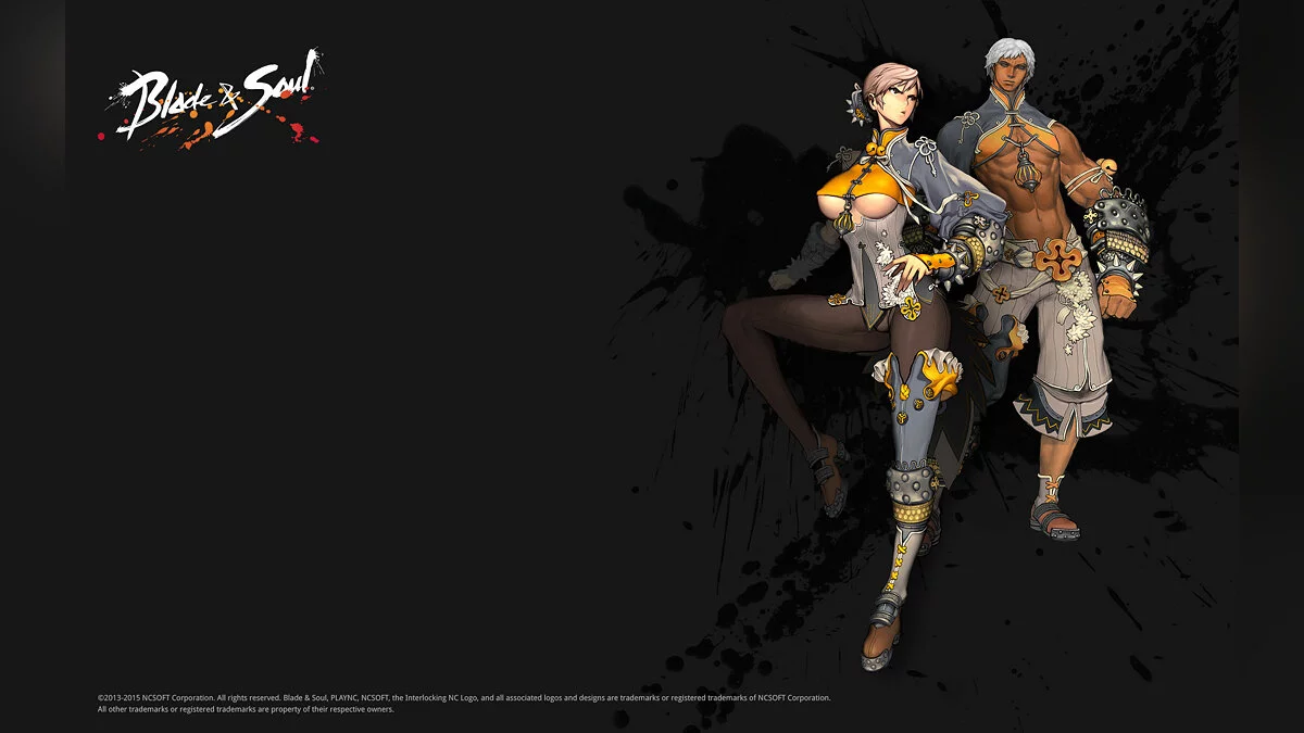 Арт из Blade & Soul / Картинка 18