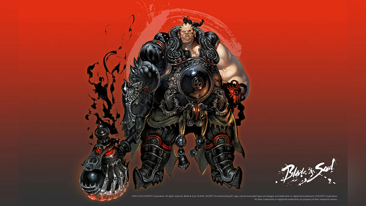 Арт из Blade & Soul / Картинка 19