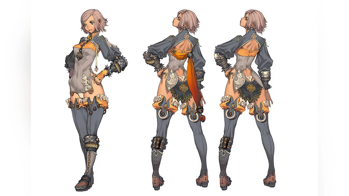 Арт из Blade & Soul / Картинка 23