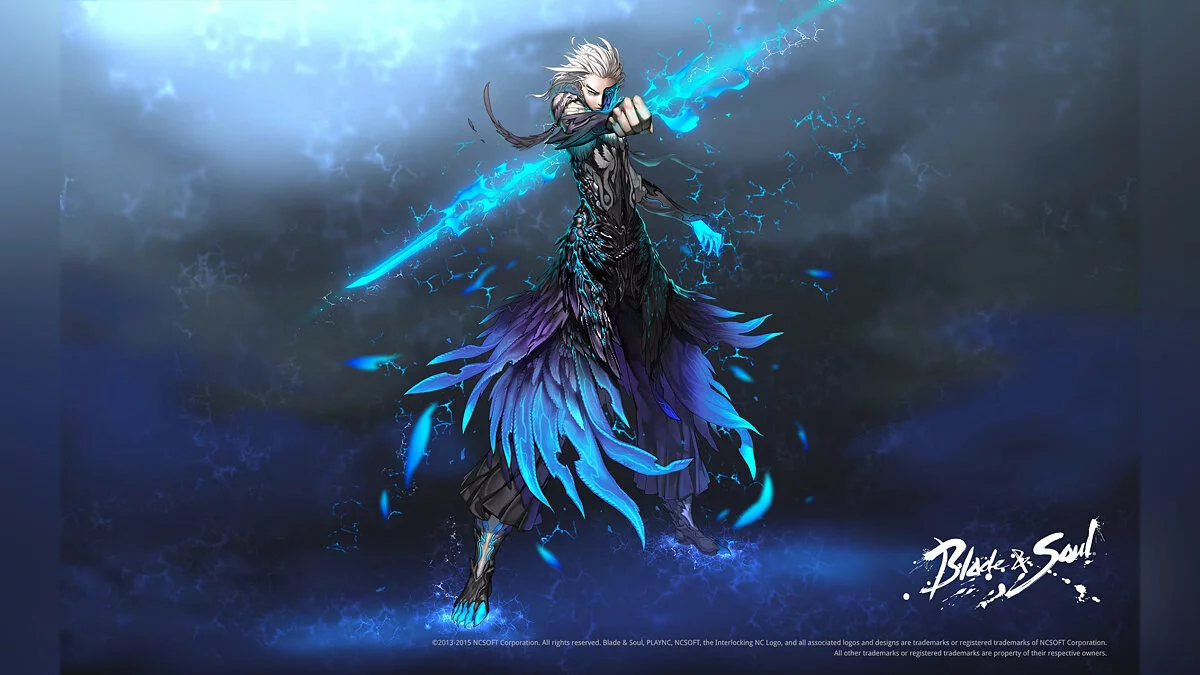 Арт из Blade & Soul / Картинка 26