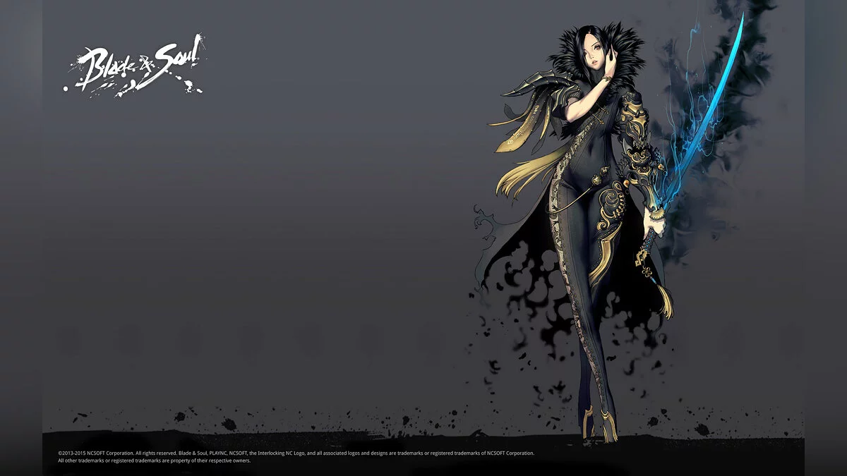 Арт из Blade & Soul / Картинка 25