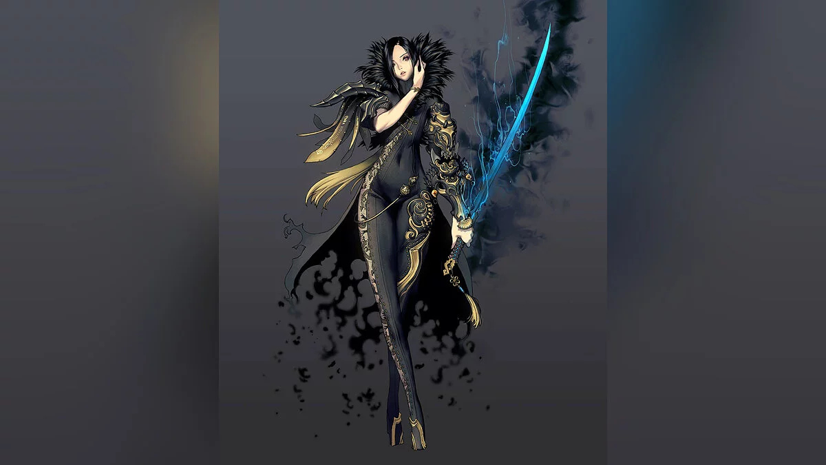 Арт из Blade & Soul / Картинка 24