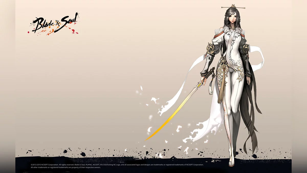 Арт из Blade & Soul / Картинка 27