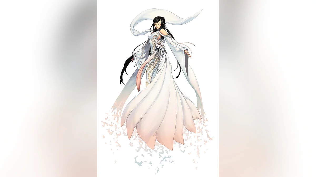 Арт из Blade & Soul / Картинка 28