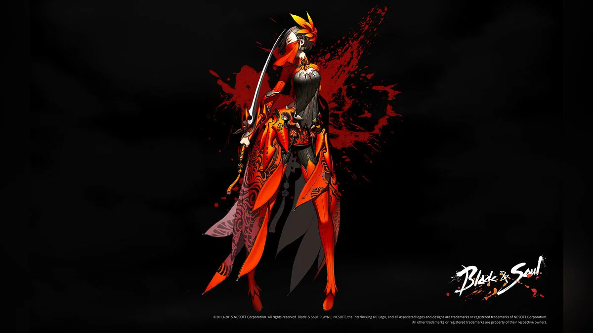 Арт из Blade & Soul / Картинка 35