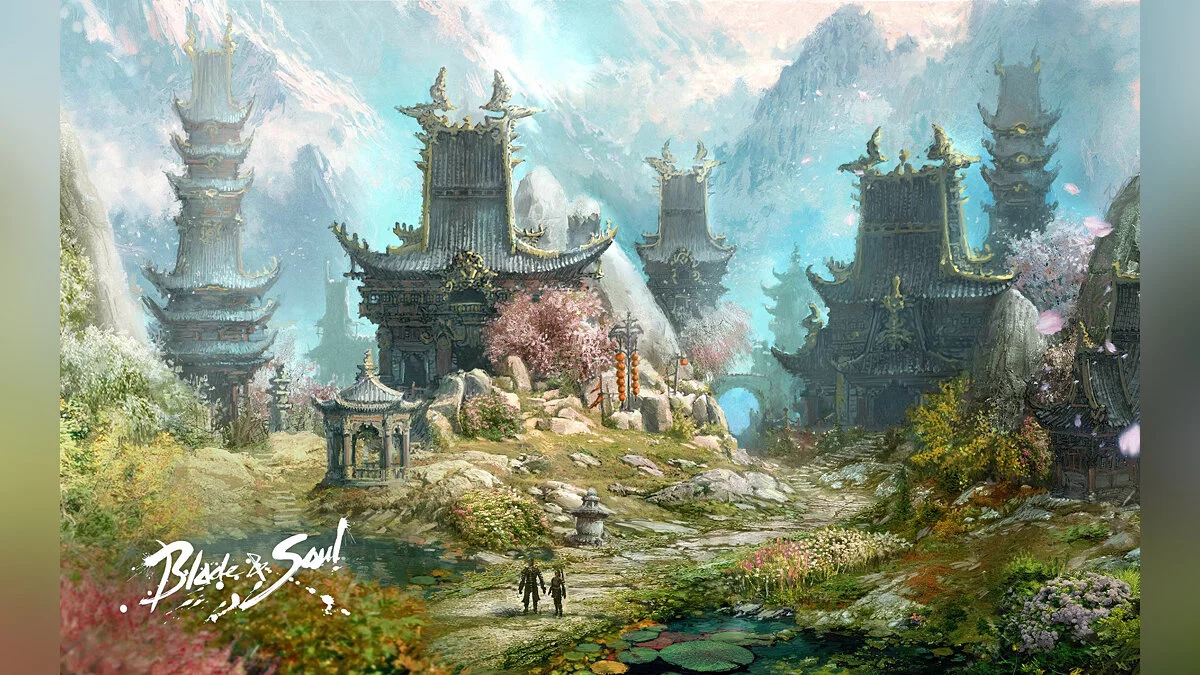 Арт из Blade & Soul / Картинка 37