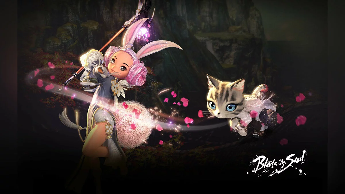 Арт из Blade & Soul / Картинка 44