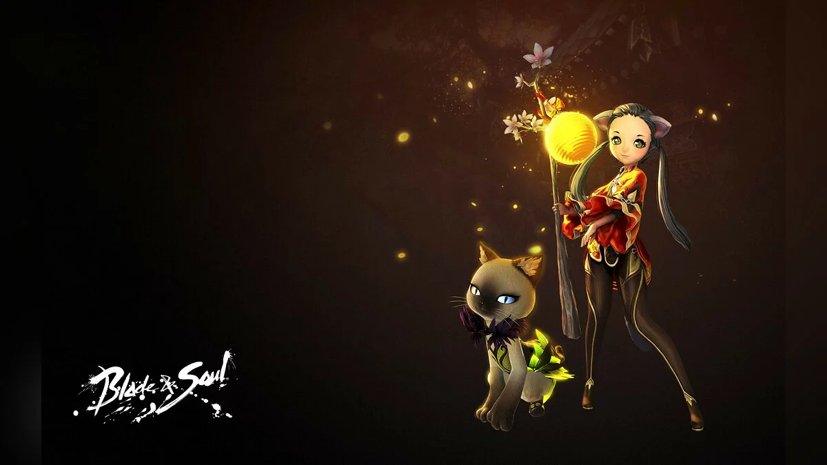Арт из Blade & Soul / Картинка 45