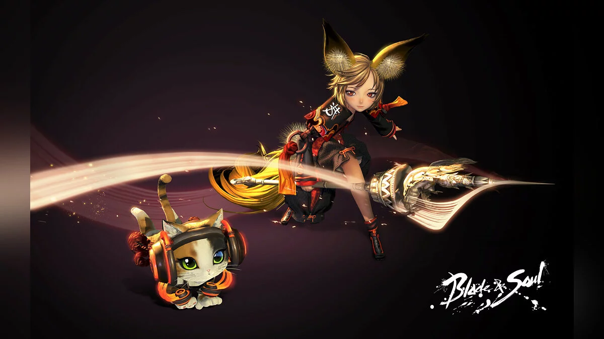 Арт из Blade & Soul / Картинка 46