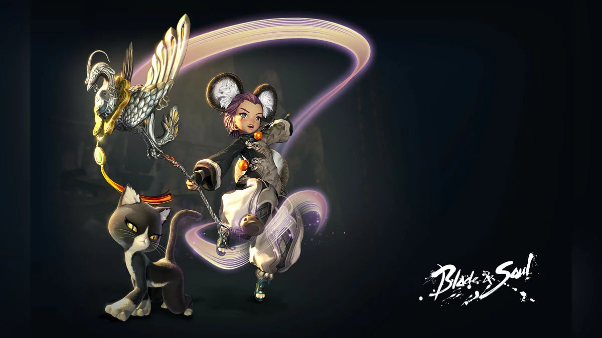 Арт из Blade & Soul / Картинка 47