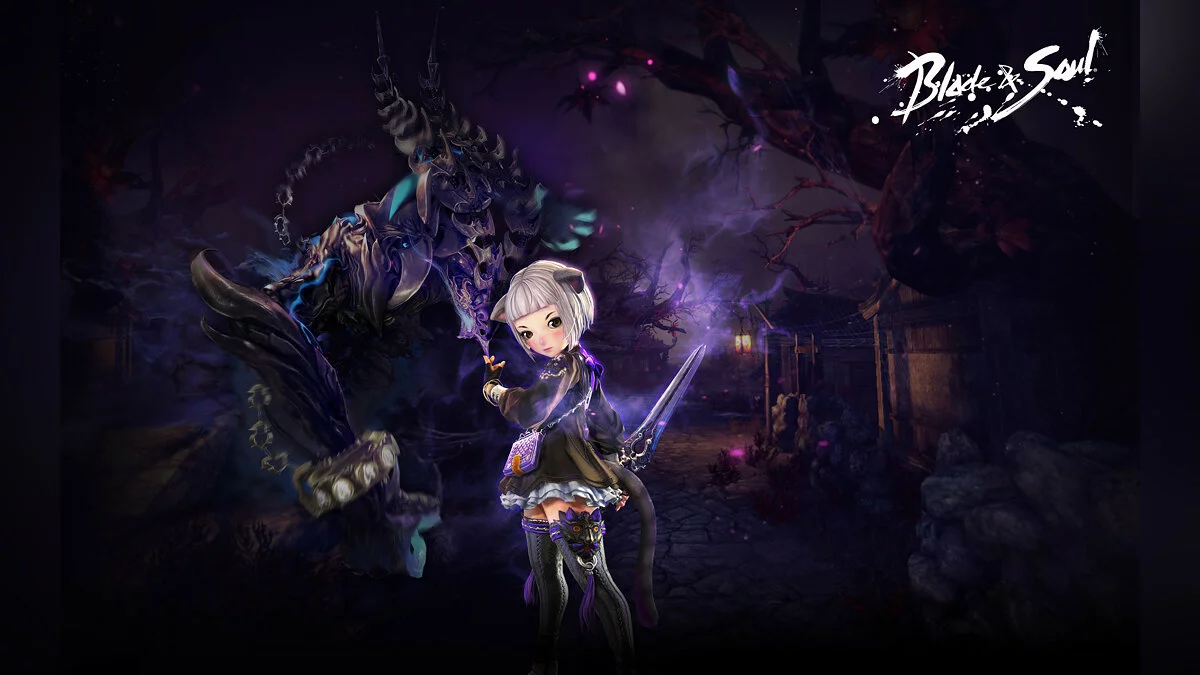 Арт из Blade & Soul / Картинка 49
