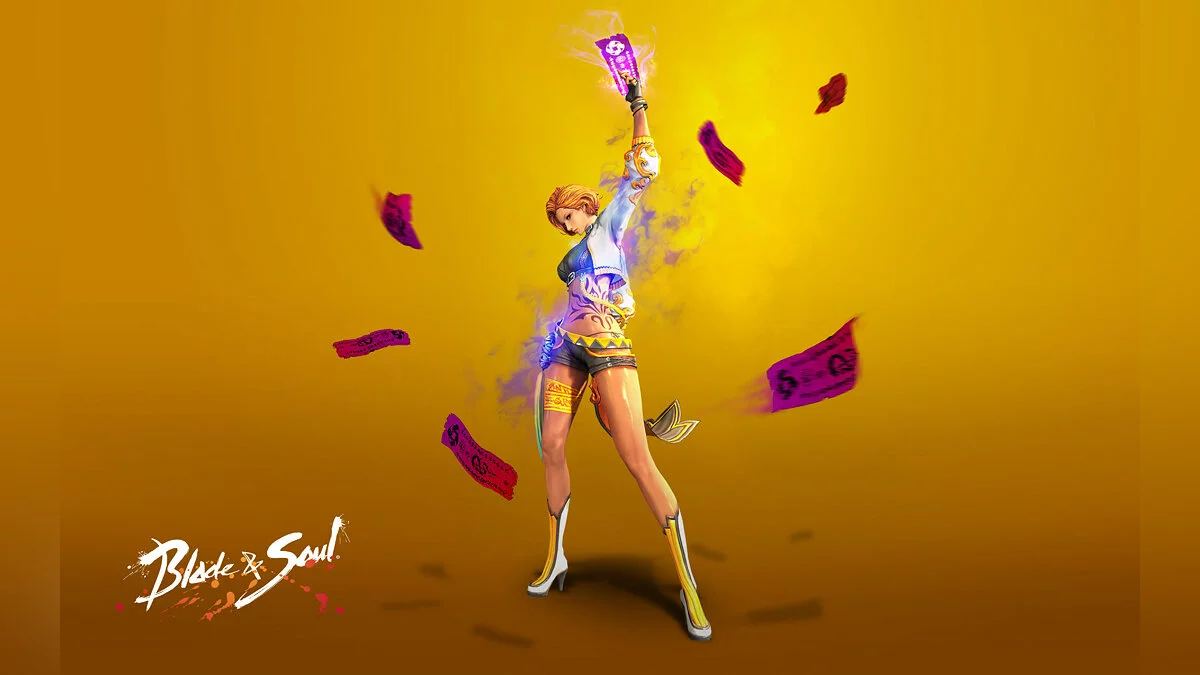 Арт из Blade & Soul / Картинка 50