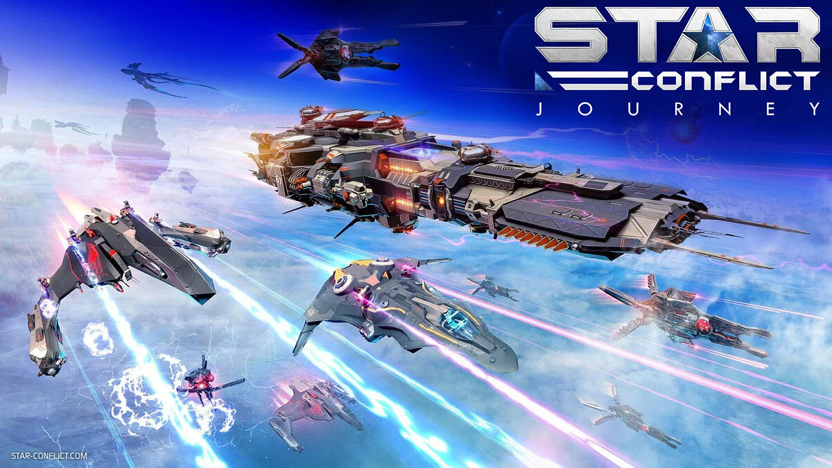Арт из Star Conflict / Картинка 8