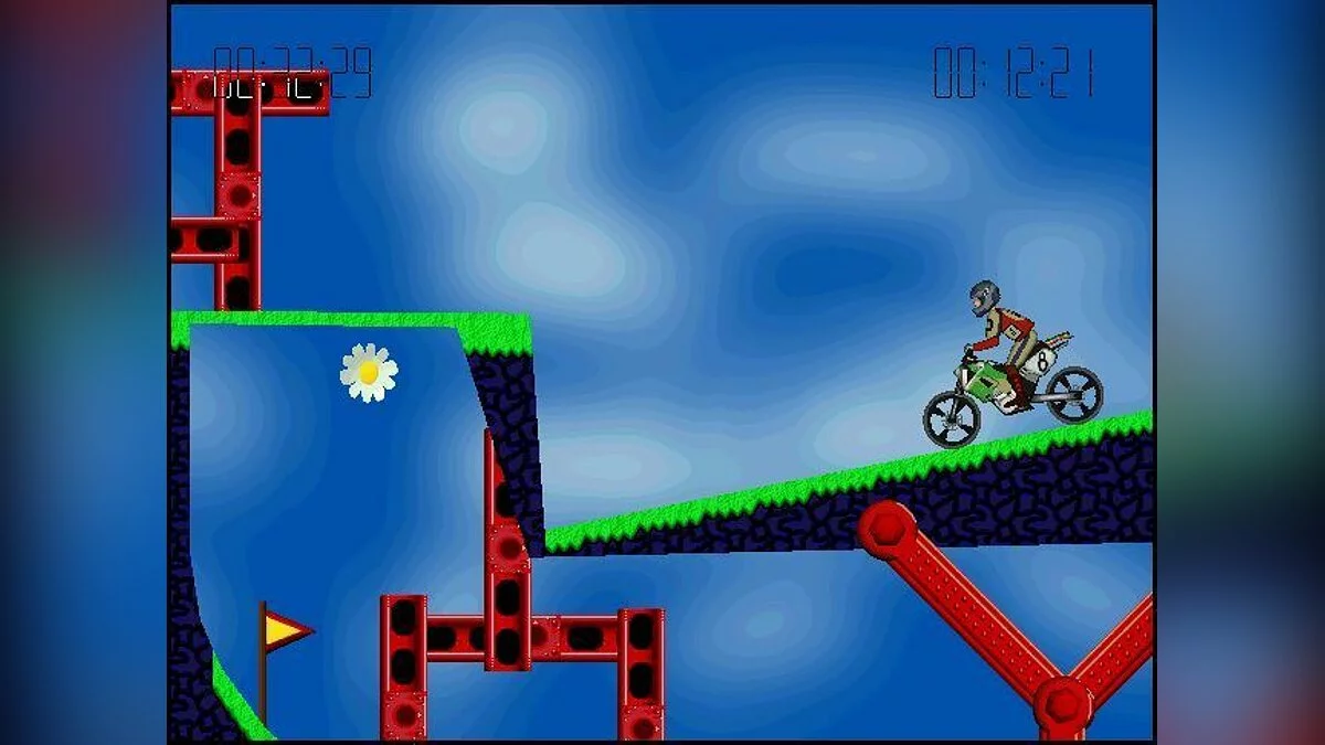 Скриншоты из Action Supercross / Картинка 2