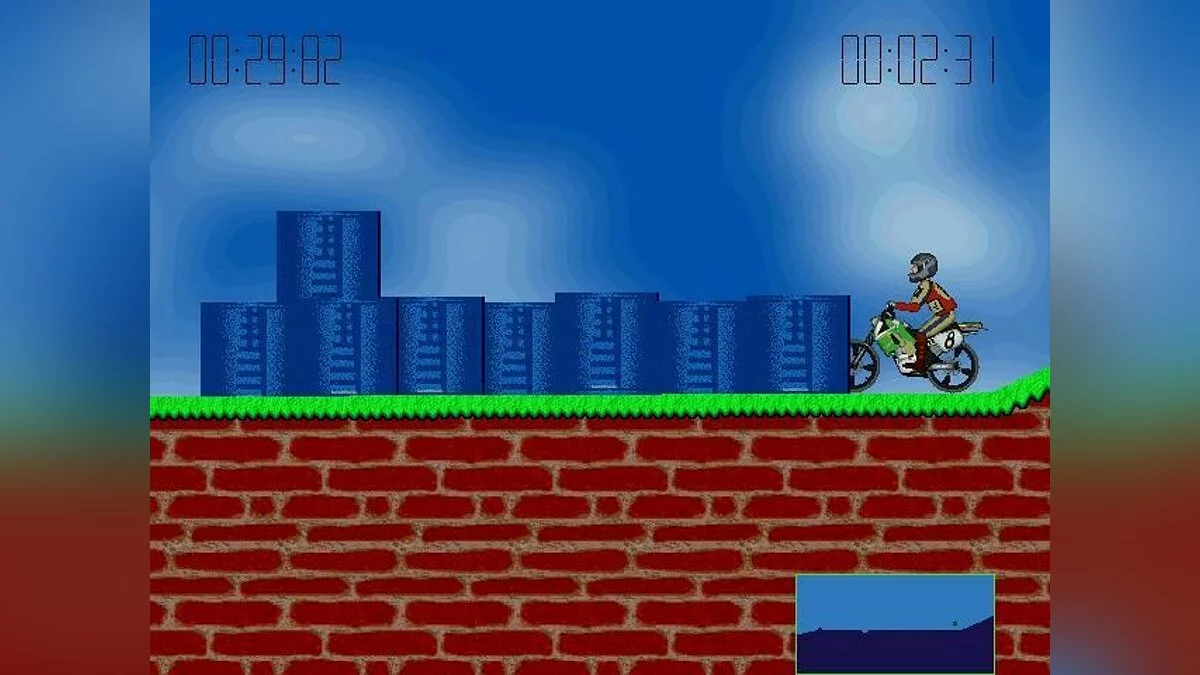 Скриншоты из Action Supercross / Картинка 6