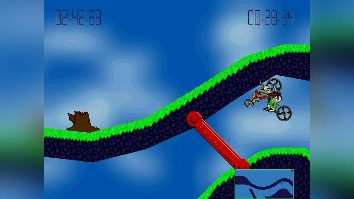 Скриншоты из Action Supercross / Картинка 7