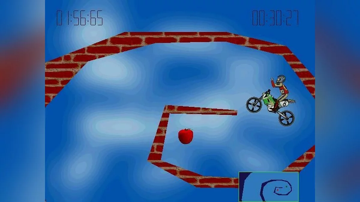 Скриншоты из Action Supercross / Картинка 8