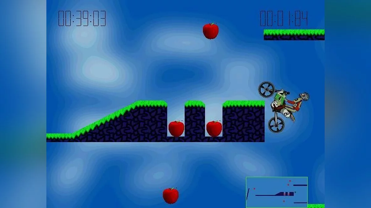 Скриншоты из Action Supercross / Картинка 10