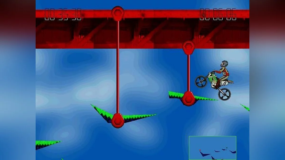 Скриншоты из Action Supercross / Картинка 11
