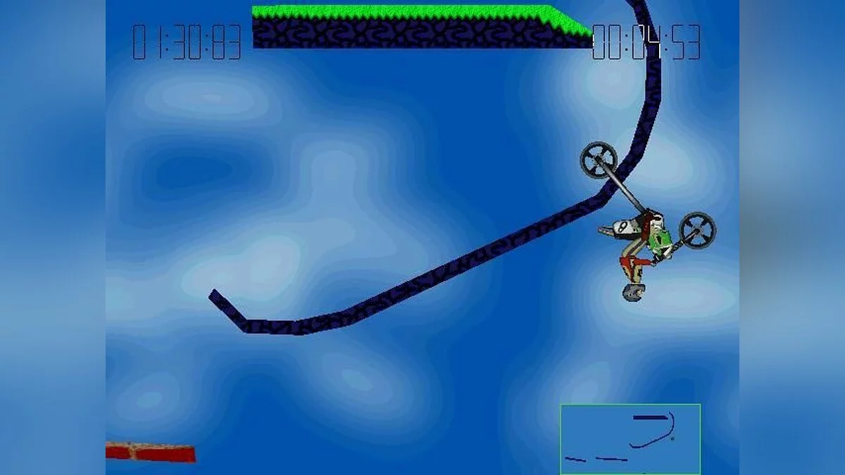 Скриншоты из Action Supercross / Картинка 12