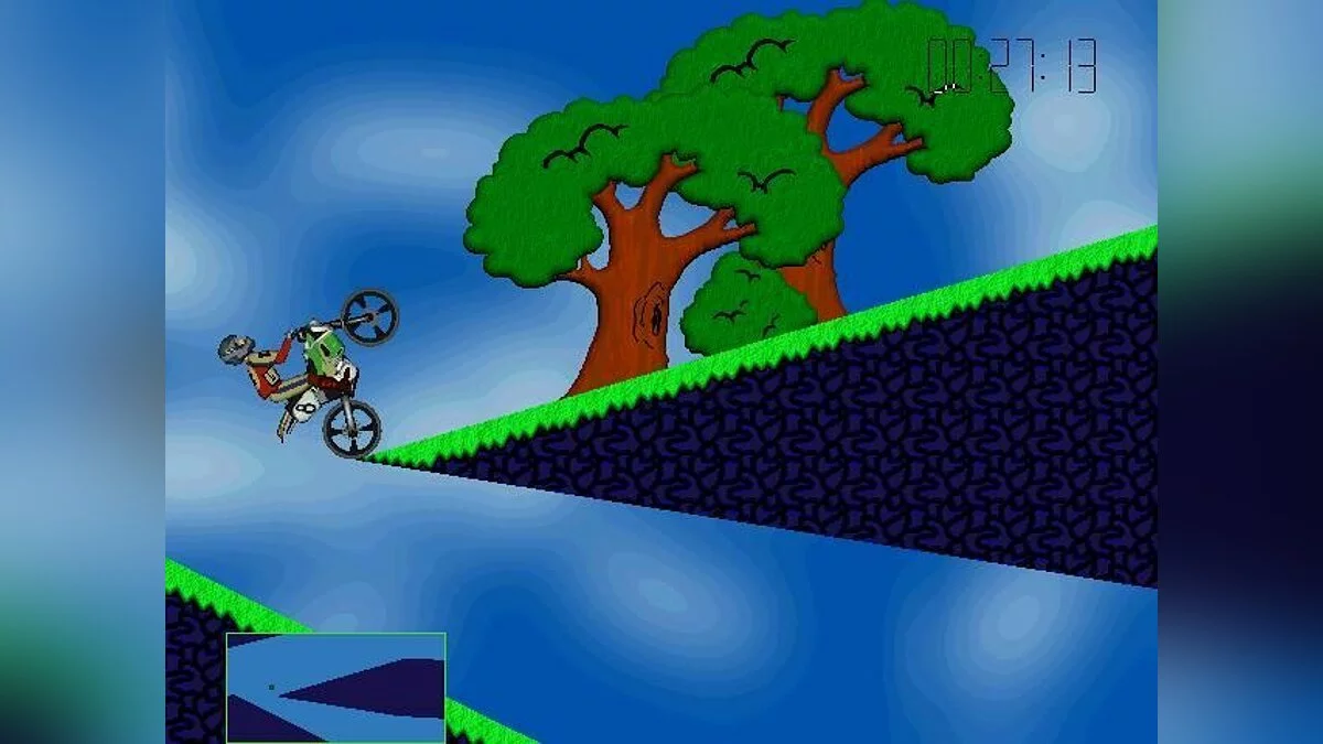 Скриншоты из Action Supercross / Картинка 13