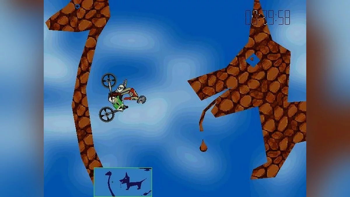 Скриншоты из Action Supercross / Картинка 14