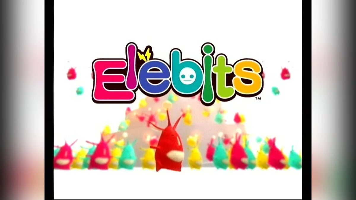 Скриншоты из Elebits / Картинка 45