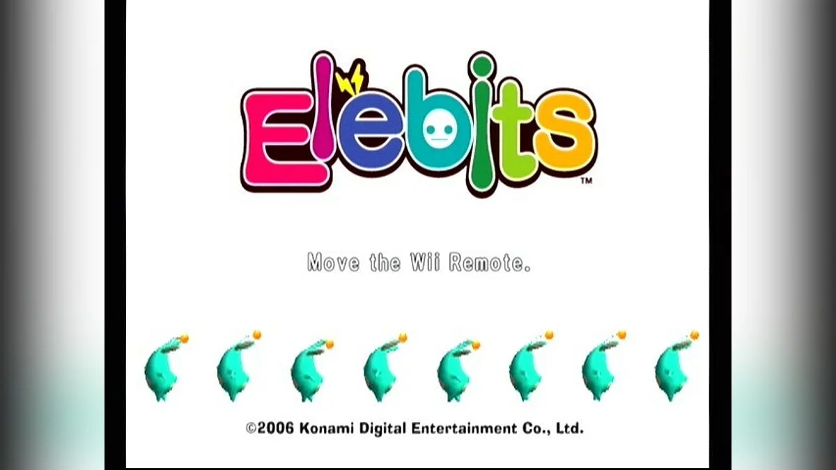Скриншоты из Elebits / Картинка 46